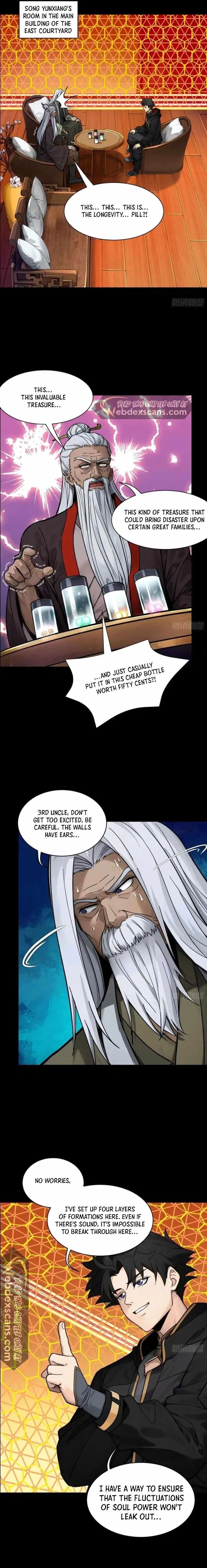 Legend of Star General Chapter 192 – Page 10