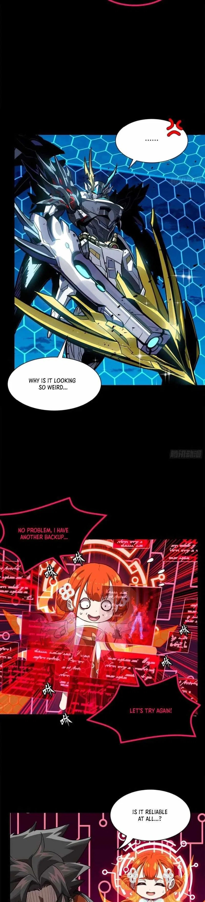 Legend of Star General Chapter 191 – Page 5