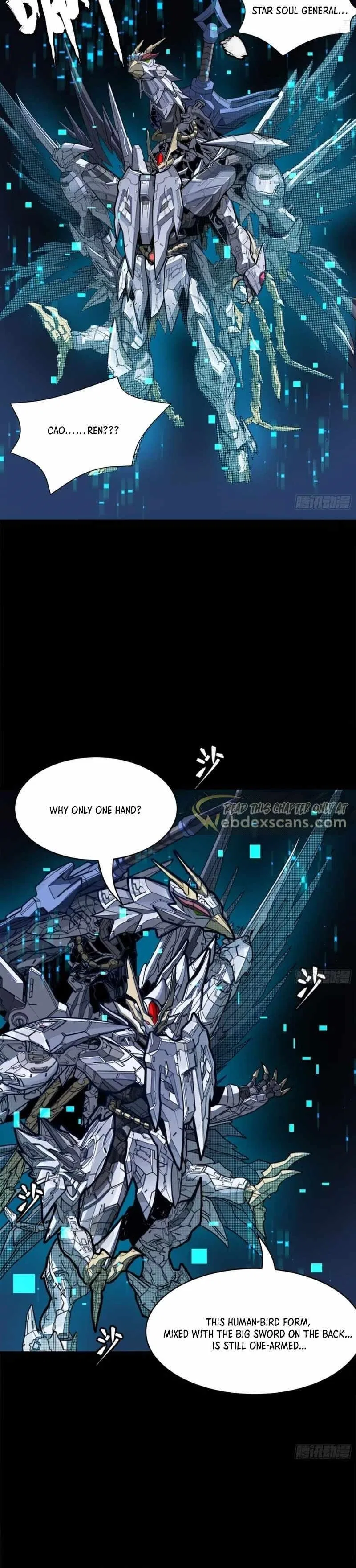 Legend of Star General Chapter 191 – Page 7