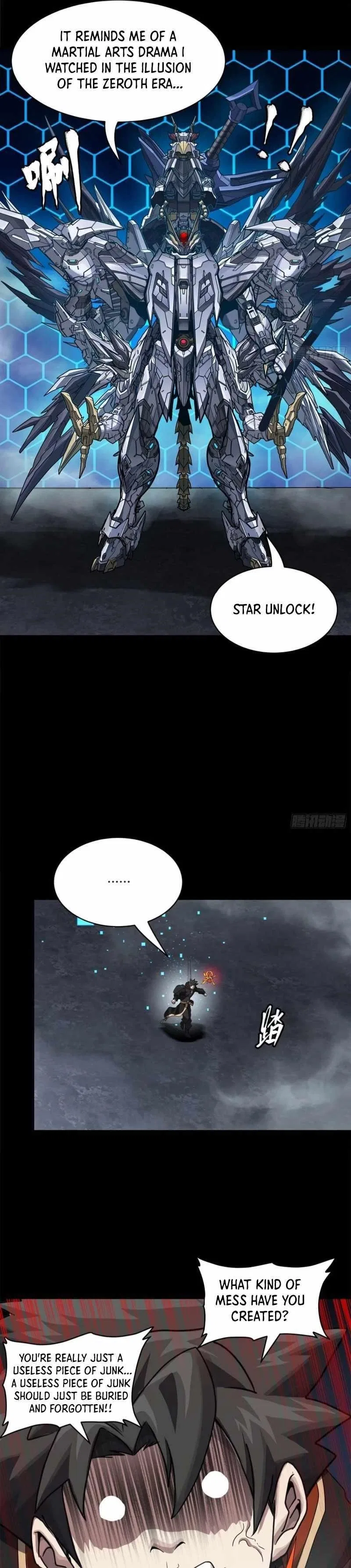 Legend of Star General Chapter 191 – Page 8