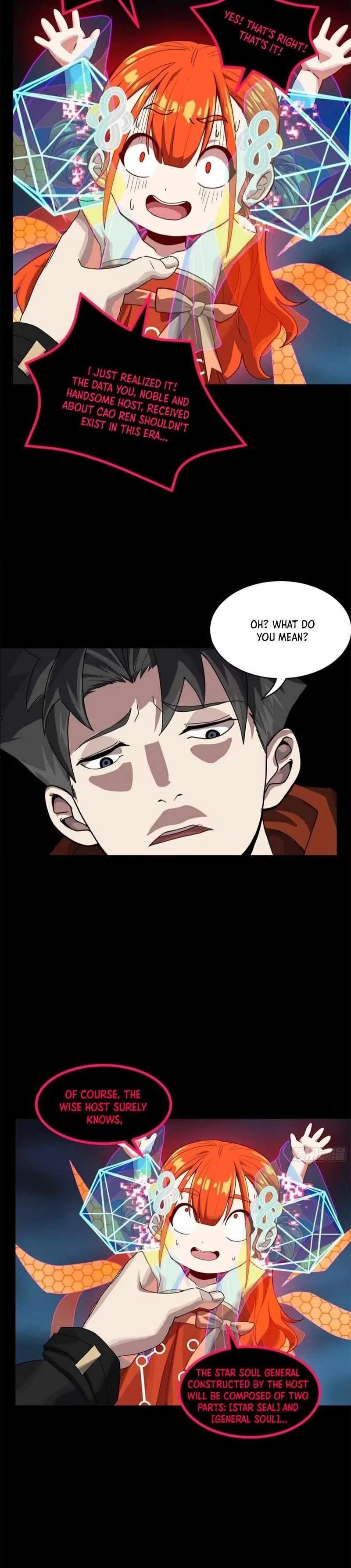 Legend of Star General Chapter 191 – Page 10