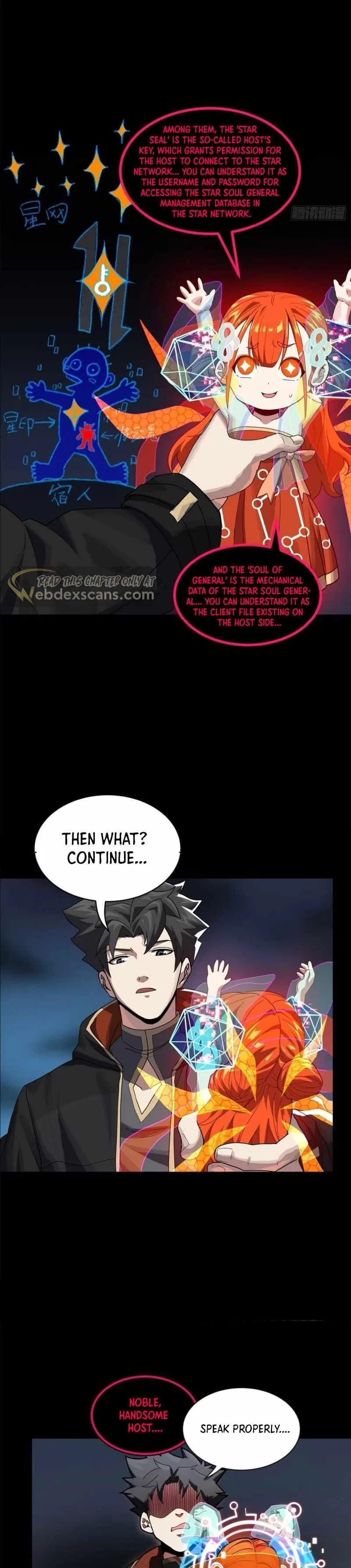 Legend of Star General Chapter 191 – Page 11
