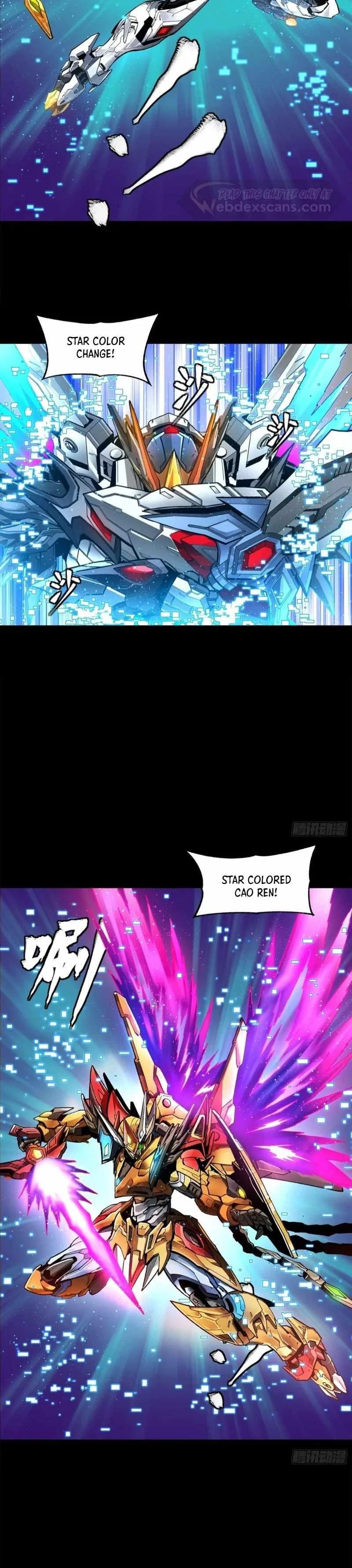 Legend of Star General Chapter 191 – Page 18