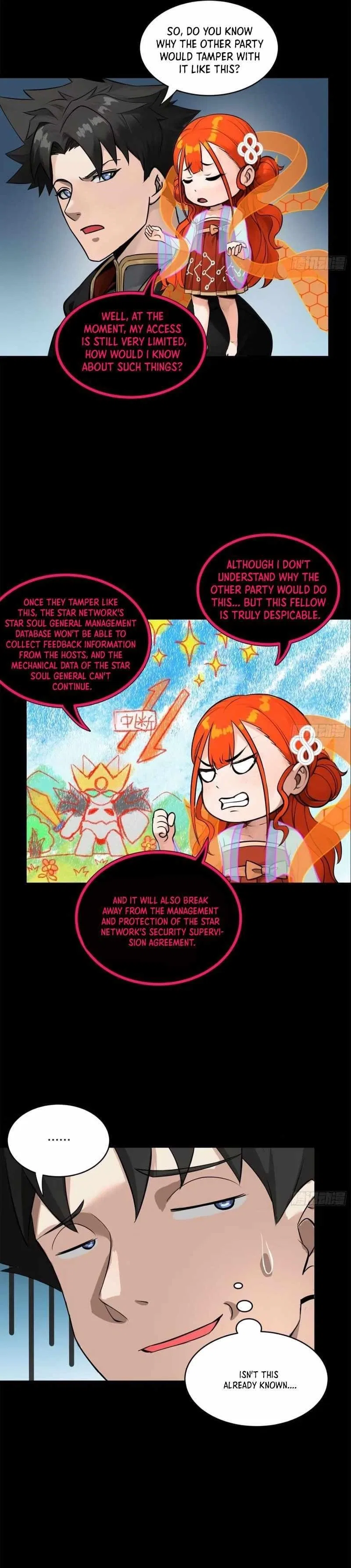 Legend of Star General Chapter 191 – Page 22