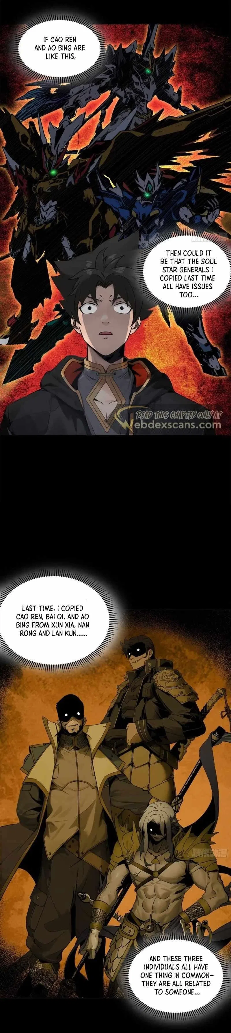 Legend of Star General Chapter 191 – Page 27
