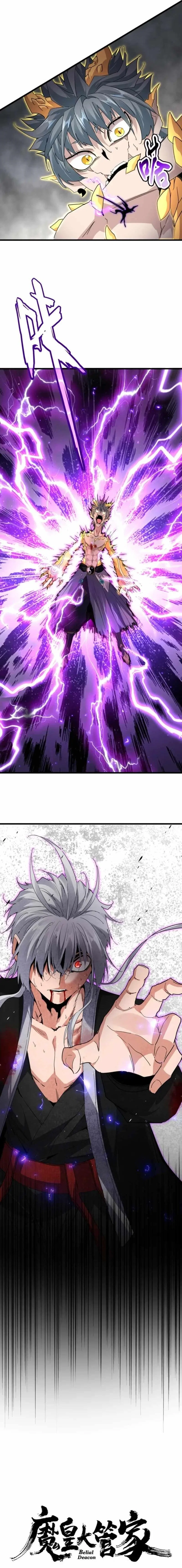 Magic Emperor Chapter 737 – Page 1