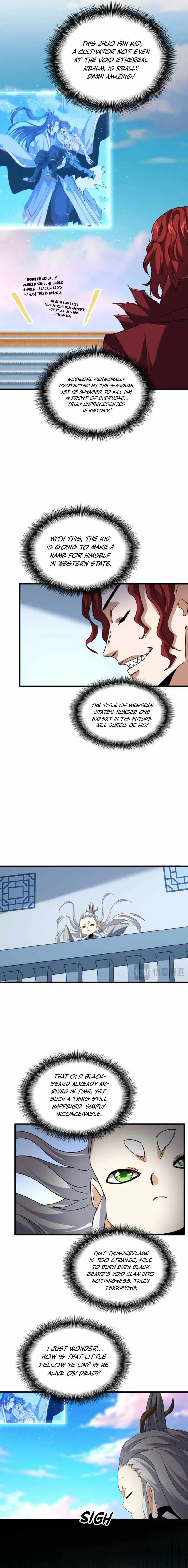 Magic Emperor Chapter 737 – Page 3