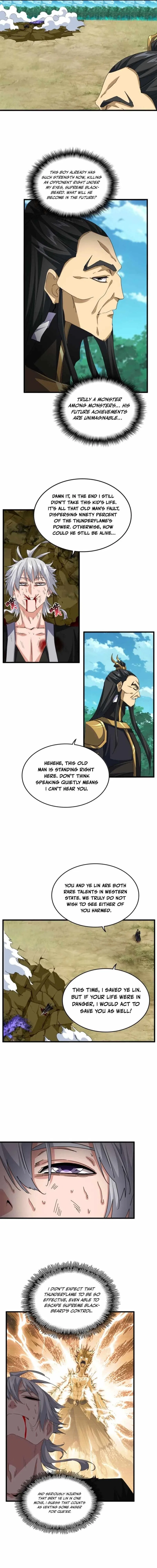 Magic Emperor Chapter 737 – Page 5