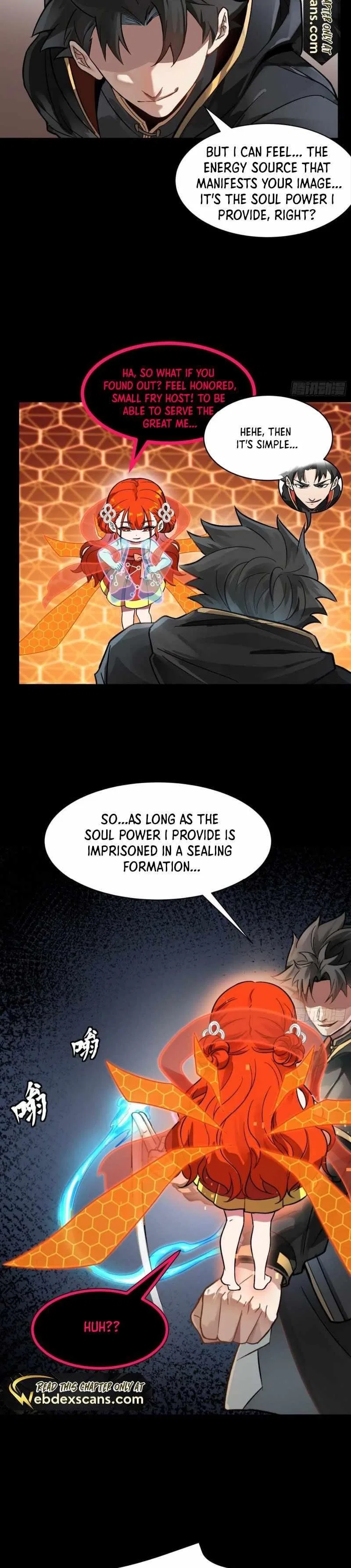 Legend of Star General Chapter 190 – Page 6