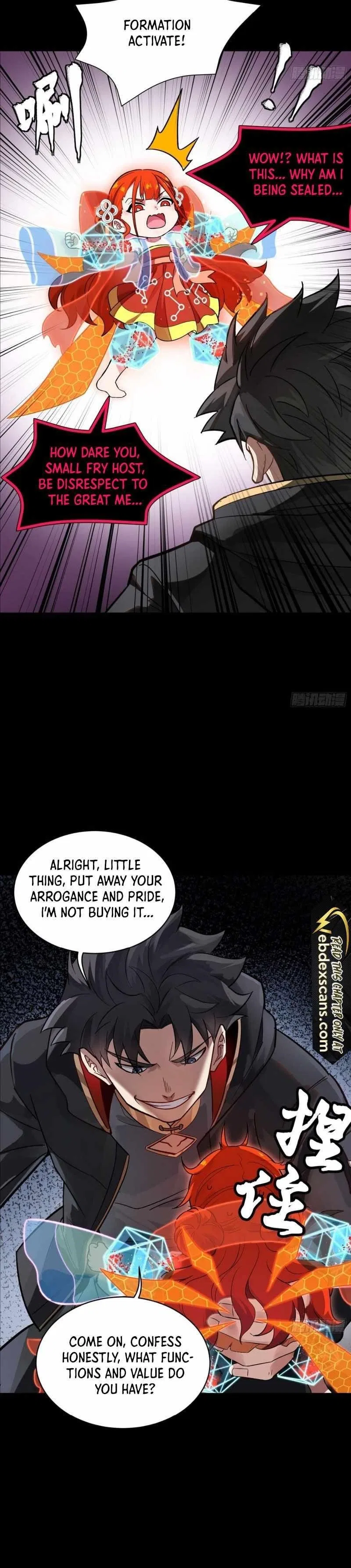 Legend of Star General Chapter 190 – Page 7