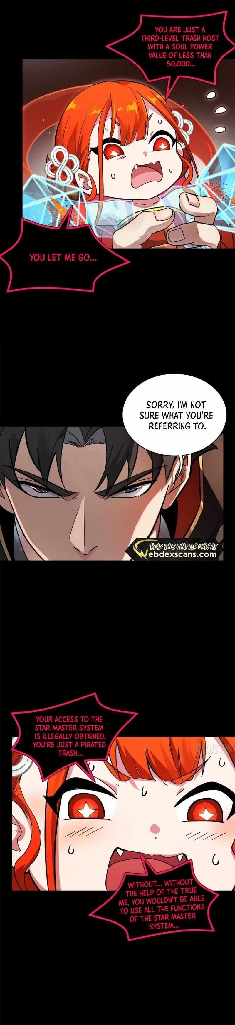 Legend of Star General Chapter 190 – Page 8