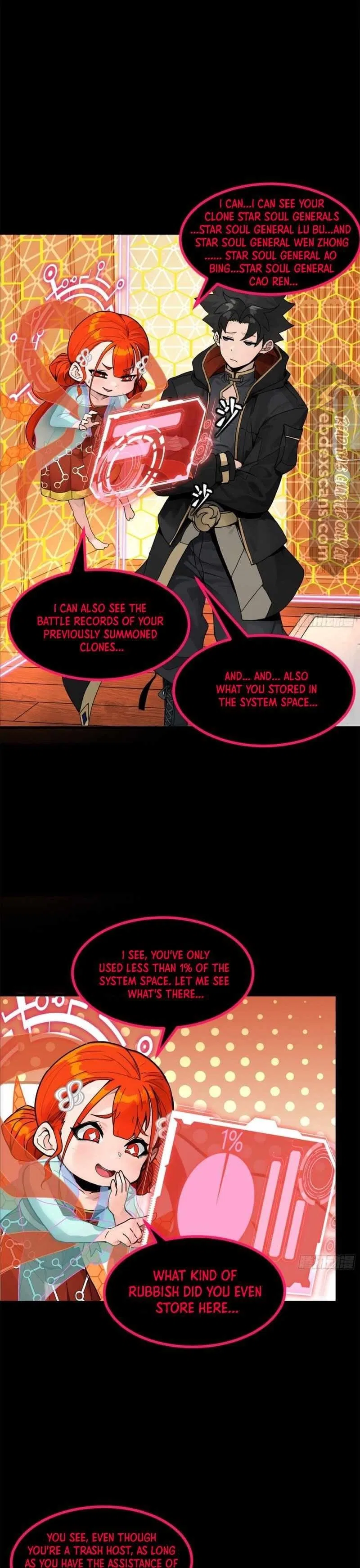 Legend of Star General Chapter 190 – Page 12