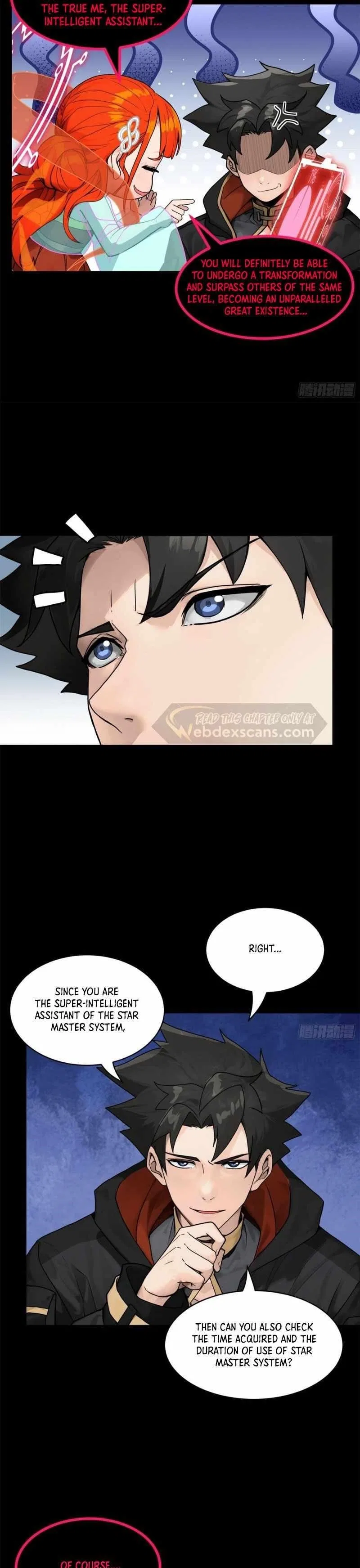 Legend of Star General Chapter 190 – Page 13