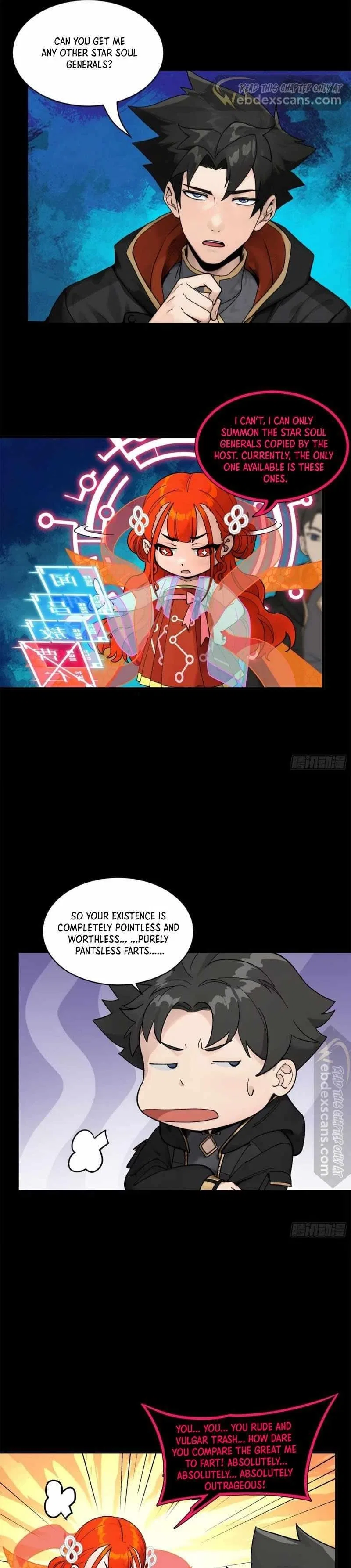 Legend of Star General Chapter 190 – Page 15