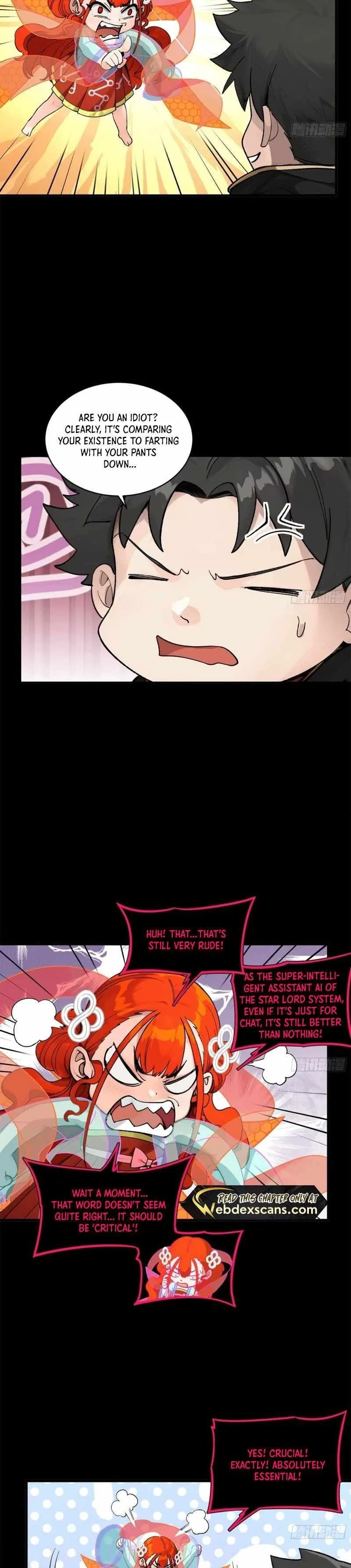 Legend of Star General Chapter 190 – Page 16