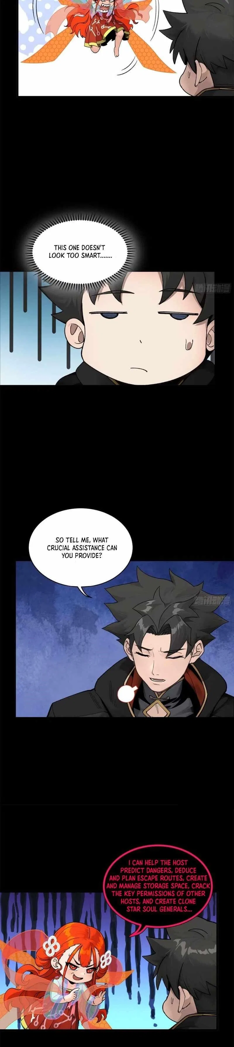 Legend of Star General Chapter 190 – Page 17