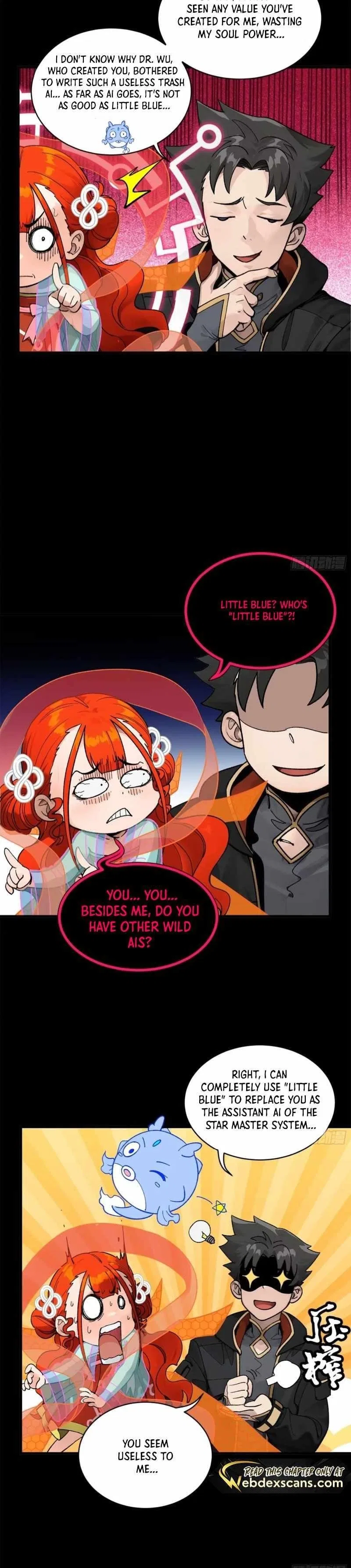 Legend of Star General Chapter 190 – Page 19