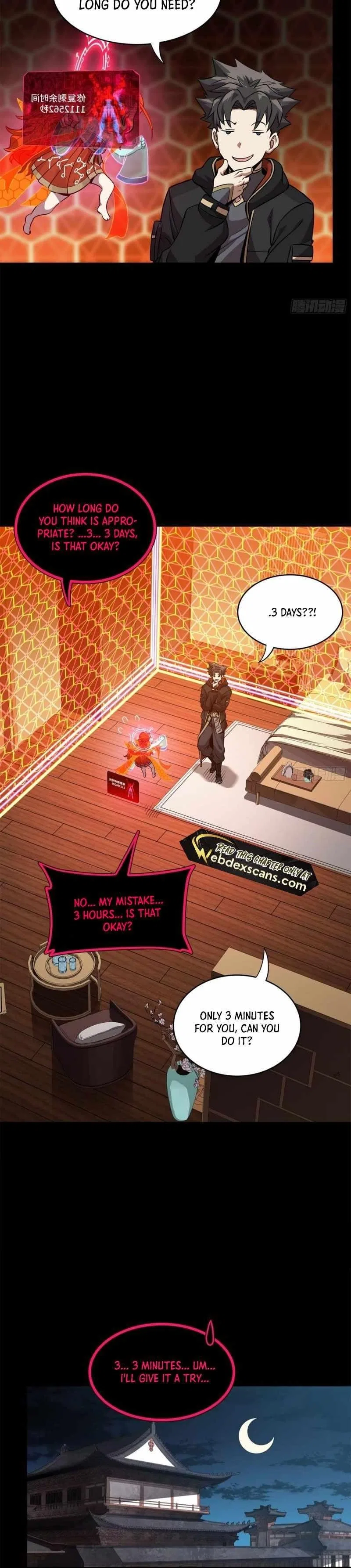 Legend of Star General Chapter 190 – Page 21