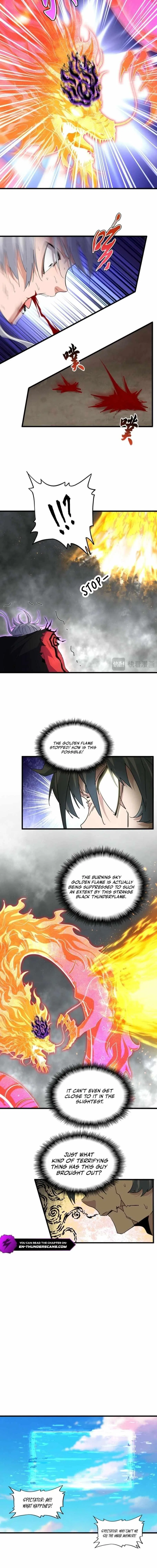 Magic Emperor Chapter 736 – Page 2