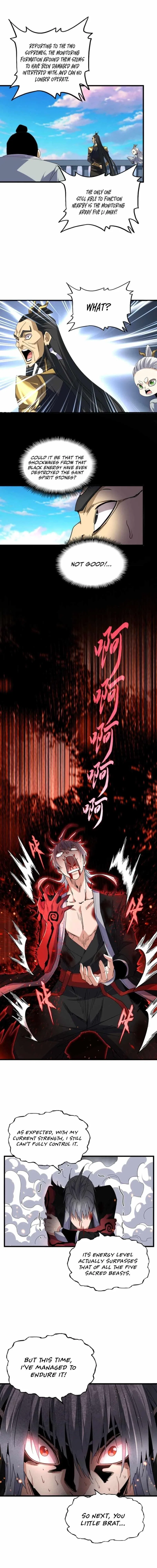 Magic Emperor Chapter 736 – Page 3