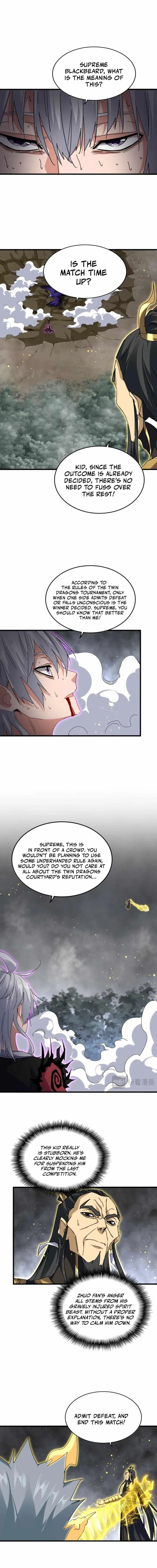 Magic Emperor Chapter 736 – Page 8