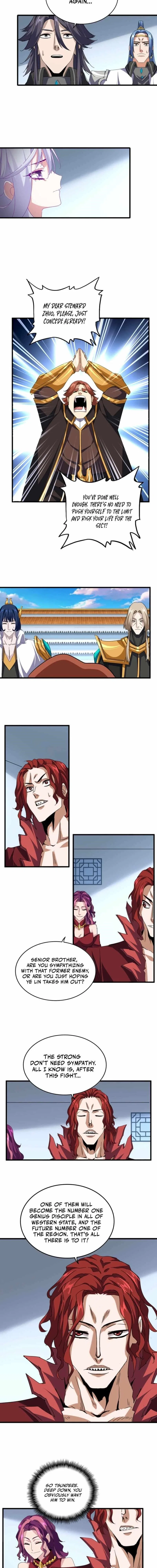 Magic Emperor Chapter 735 – Page 3