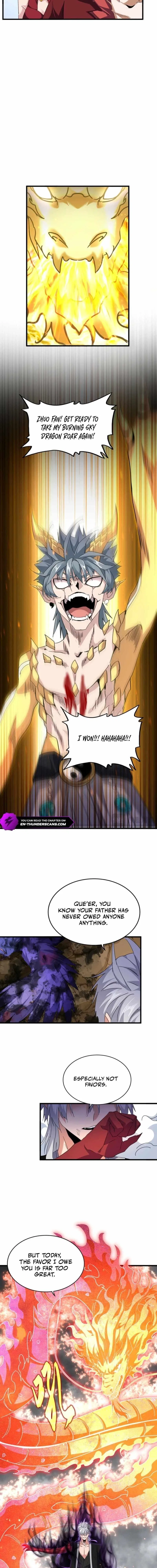 Magic Emperor Chapter 735 – Page 4