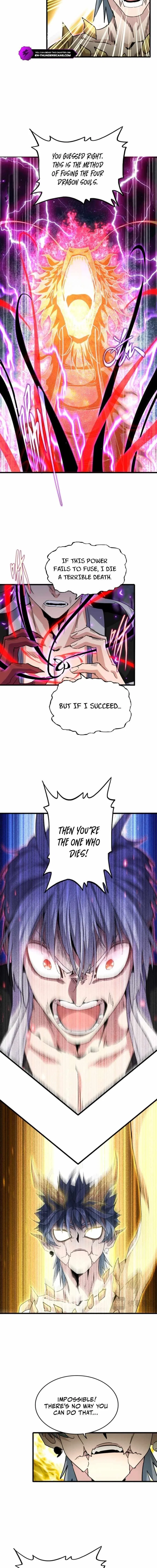 Magic Emperor Chapter 735 – Page 6