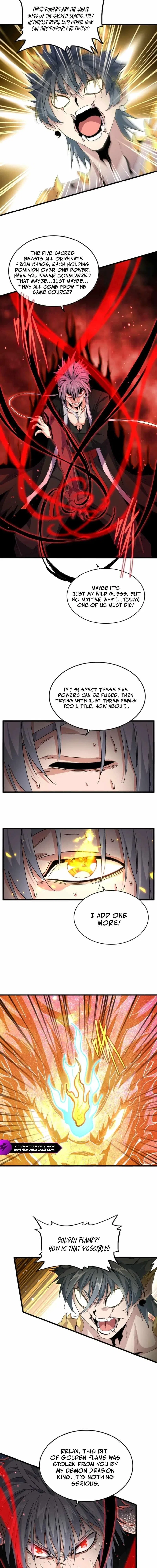 Magic Emperor Chapter 735 – Page 7