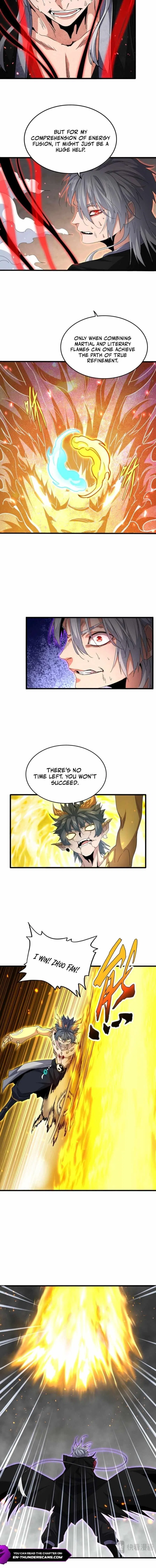 Magic Emperor Chapter 735 – Page 8