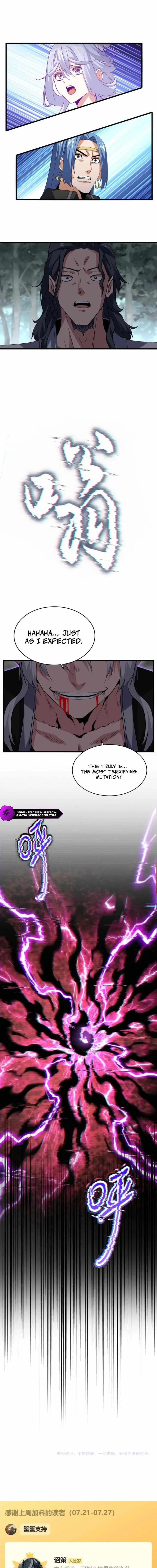 Magic Emperor Chapter 735 – Page 9