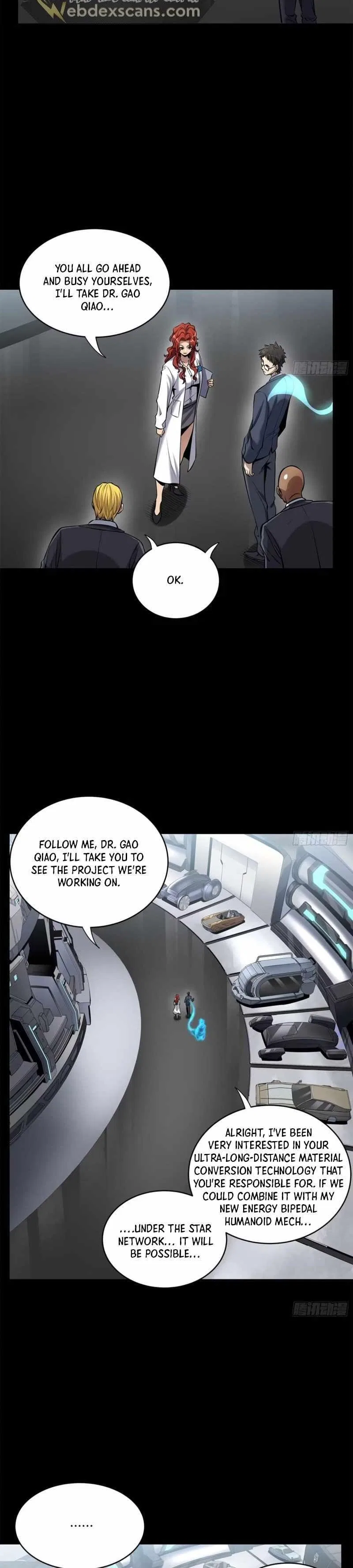 Legend of Star General Chapter 188 – Page 16
