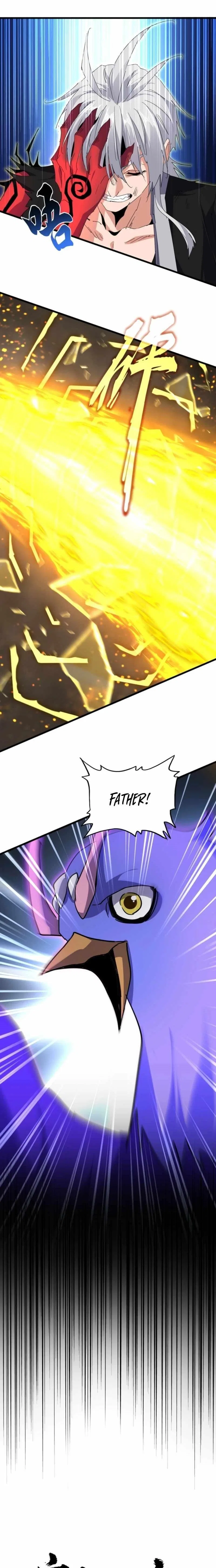 Magic Emperor Chapter 734 – Page 1