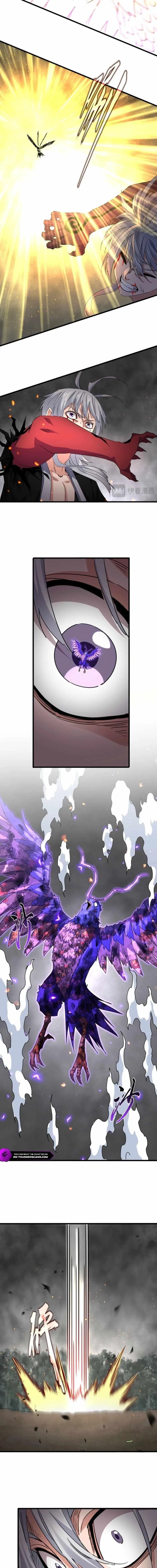 Magic Emperor Chapter 734 – Page 7