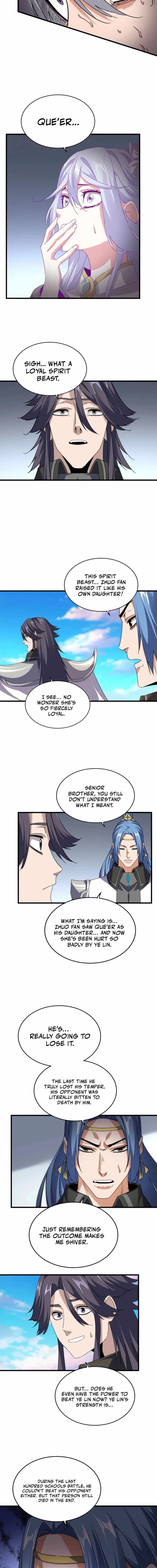 Magic Emperor Chapter 734 – Page 8
