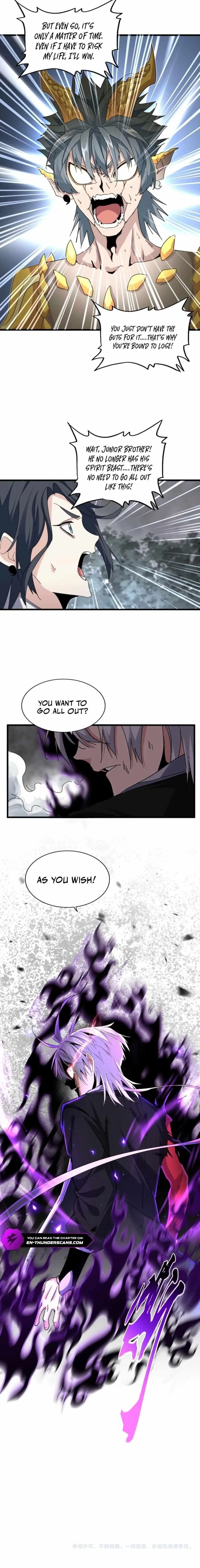 Magic Emperor Chapter 734 – Page 10