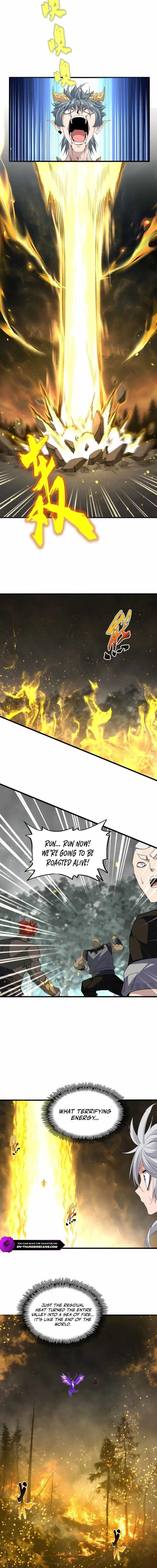 Magic Emperor Chapter 733 – Page 2