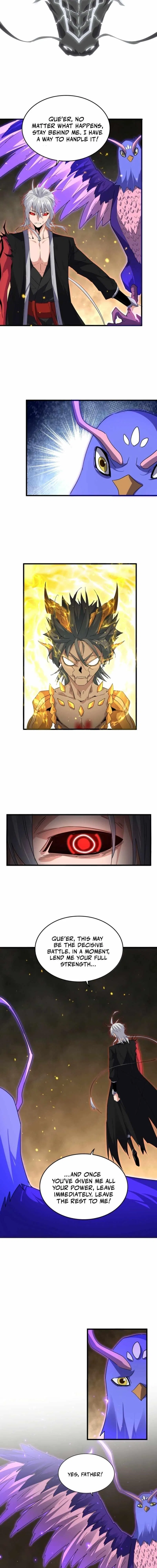 Magic Emperor Chapter 733 – Page 5