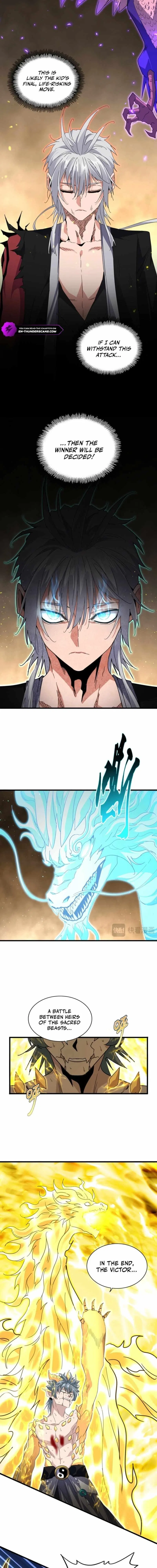 Magic Emperor Chapter 733 – Page 6