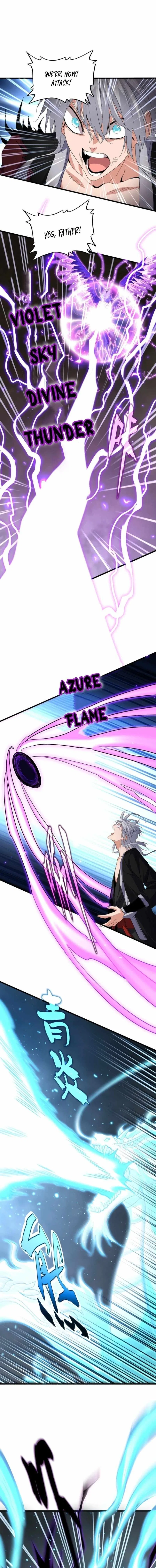 Magic Emperor Chapter 733 – Page 8
