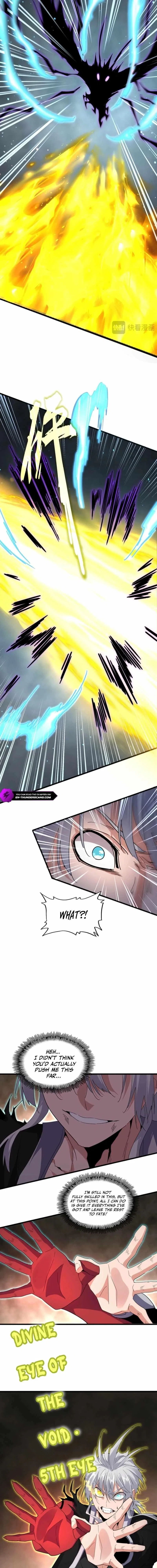 Magic Emperor Chapter 733 – Page 9