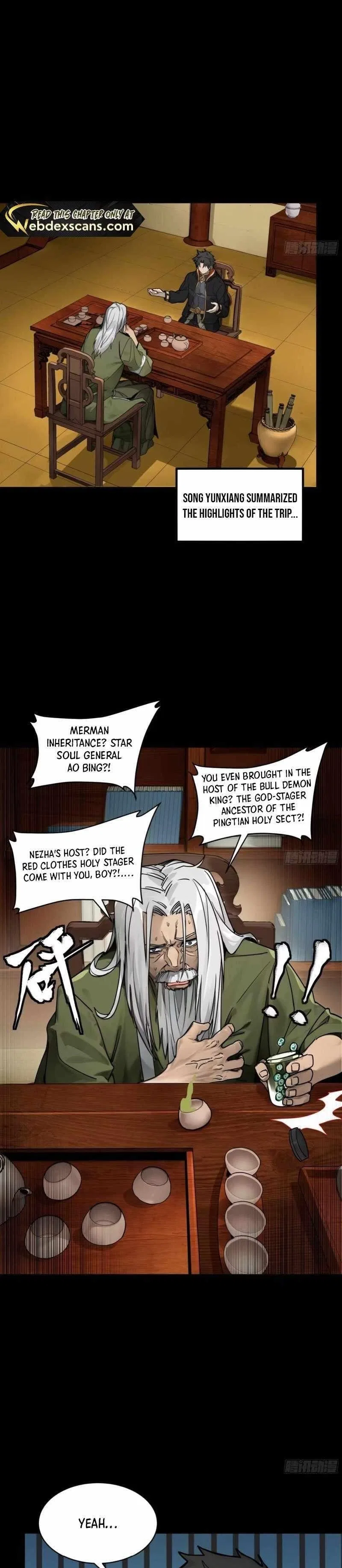 Legend of Star General Chapter 185 – Page 6