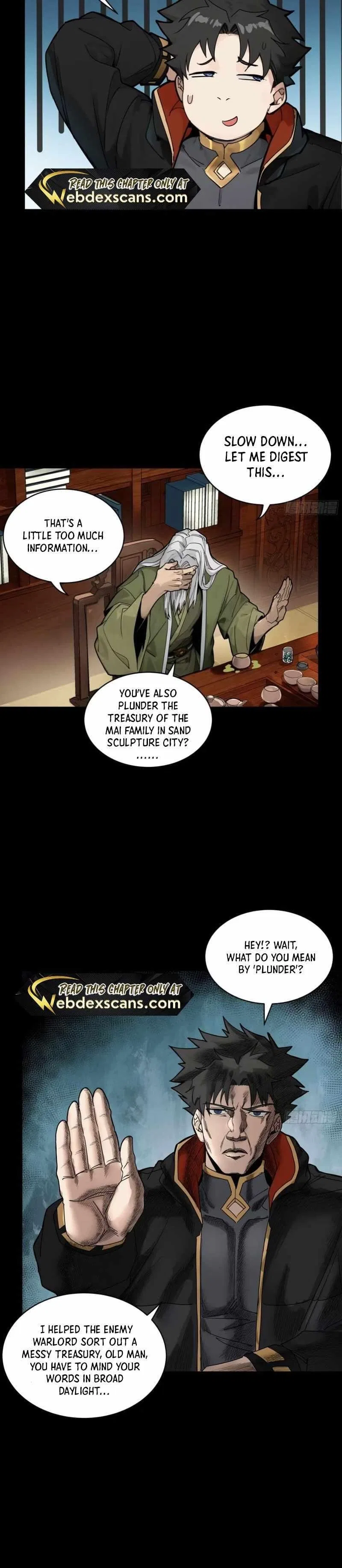 Legend of Star General Chapter 185 – Page 7
