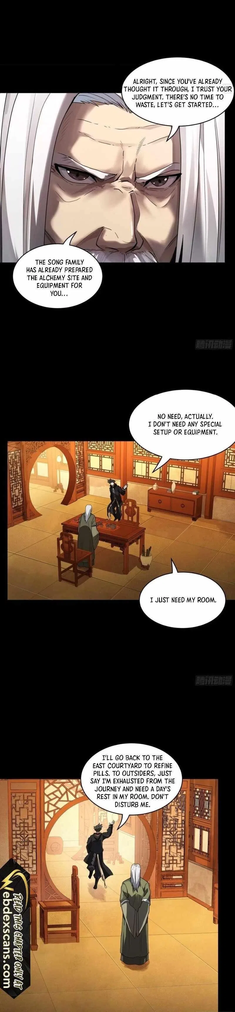 Legend of Star General Chapter 185 – Page 12