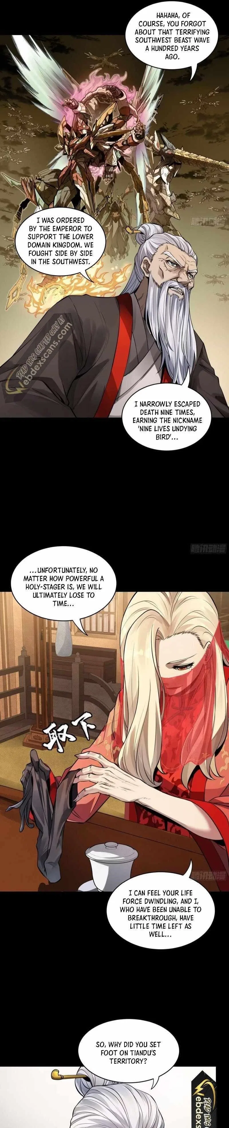 Legend of Star General Chapter 185 – Page 15