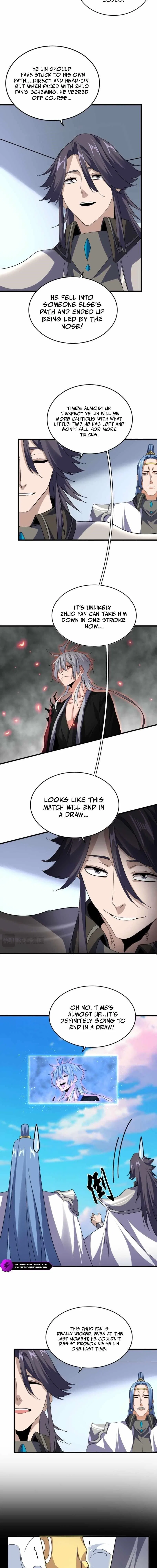 Magic Emperor Chapter 732 – Page 2