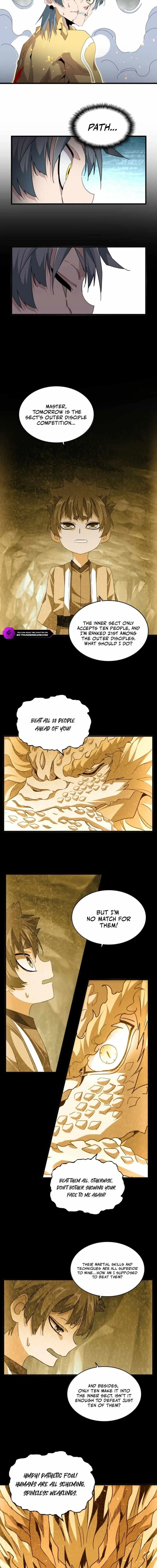 Magic Emperor Chapter 732 – Page 4