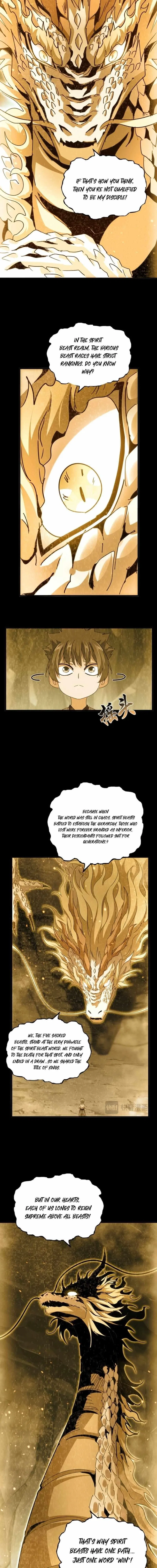 Magic Emperor Chapter 732 – Page 5