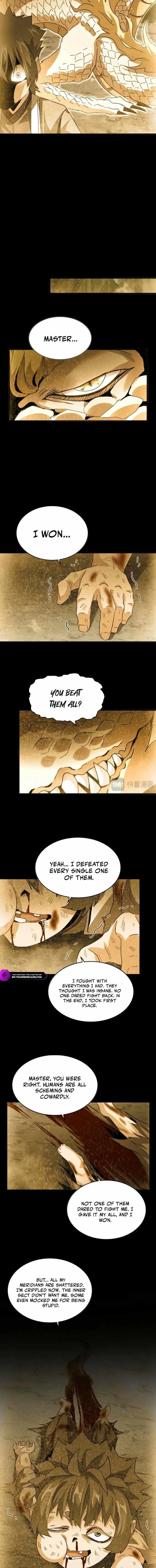 Magic Emperor Chapter 732 – Page 7