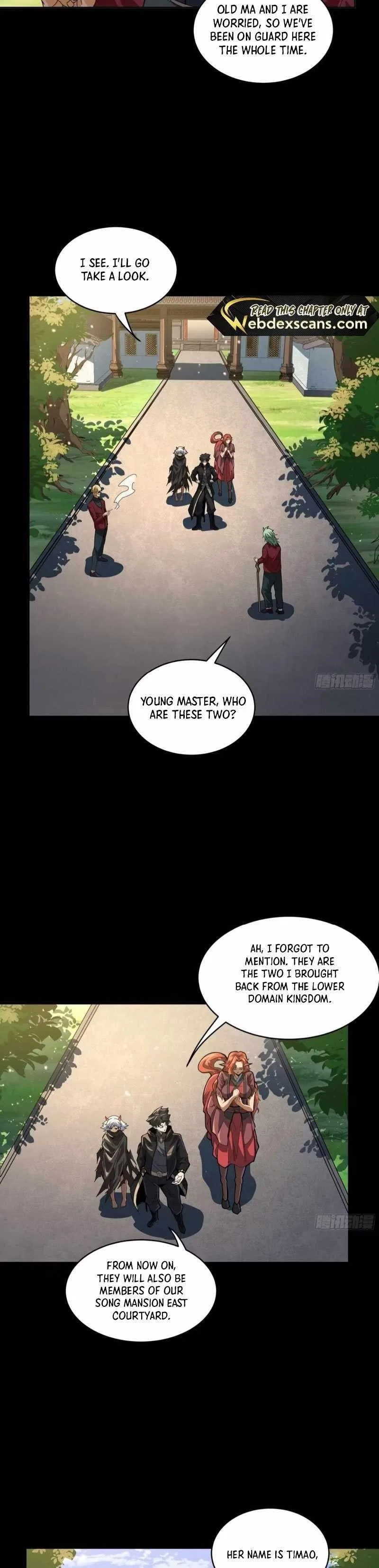 Legend of Star General Chapter 184 – Page 5